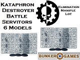 A Lot> Elimination Maniple 6 Kataphron Destroyers LoAMEN01 2*3