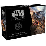 A PREORDER Star Wars Legion - Downed AT-ST Terrain SWLdatstt01