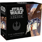 Star Wars Legion - Rebel T-47 Airspeeder Expansion SWLrae01