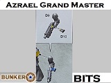 Bits > Azrael Lions Wrath Combi Plasma Left Arm BiDAASGM01 5*6