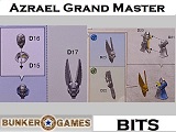 Bits > Azrael Heads & Watcher In the Dark  BiDAASGM01 1*6