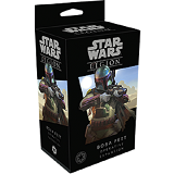 Star Wars Legion - Imperial Boba Fett Expansion SWLibf01