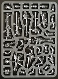 A Sprue> Cawdor Weapons & Upgrades Sprue Complete SpNUHCWU01 1*2