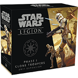 A PREORDER Star Wars Legion - Clone Troopers Phase 1 SWLctp101