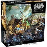 A PREORDER Star Wars Legion - Clone Wars Core Set  SWLcwcs01