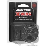 A PREORDER XWing 2nd Ed - First Order Maneuver Dial  SWX2fomd01