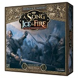A PREORDER Song Of Ice & Fire - Free Folk Starter Set SOIFffss01