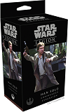 Star Wars Legion - Rebel Han Solo Commander SWLrhsc01