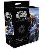 Star Wars Legion - Imperial Heavy Blaster Team  SWLhbt01