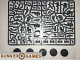 Sprue> House Orlock Gangers 5 Man  SpNUHOG03 2*2