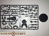 Sprue> Bullgors Sprue#1 & Base / Instructions SpBMBG02 1*3