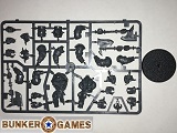 Sprue> Bullgors Sprue#2 & Base / Instructions SpBMBG02 2*3