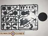 Sprue> Bullgors Sprue#3 & Base / Instructions SpBMBG02 3*3