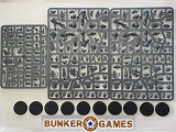 Sprues> Legion 10 Mark IV Space Marines SpHHMIV01 1*2