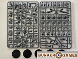 Sprues> Legion Cataphractii Terminators 5 Fig. SpLCTS01 1*2
