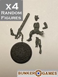 Figures> Repentia Penitents +Eviscerator X4 Random SfASRPR01 2*4