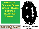 Sprue> Amazons Kara Temple Sprue#1  SpBBAKT01 1*3
