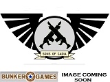 A A Figures > Cadian Command Squad Single Figures SfAMCCS01 1*5
