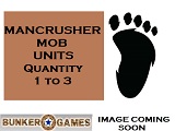 Sprues> Sons Of Behemat Mancrusher Mob Units SpMEM01 1-3