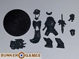 Z Bits > Legion Praetor With Sword Body & Base  BiLPWS01 2*4