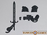 Z Bits > Legion Praetor With Sword Weapons  BiLPWS01 3*4
