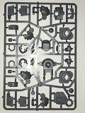 Sprue> Primaris Redemptor Dreadnaught SprueA SpPRD01 1*4