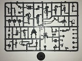 Sprue> Cadian Command Squad Sprue#2  SpAMCCS02 2*2