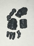 Bits> Slave Ogryn Augmetic Fist Right Arm BiNUSO01  2*8