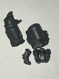 Bits> Slave Ogryn Augmetic Fist Left Arm  BiNUSO01  4*8