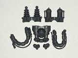 Bits> Slave Ogryn Power Backpack  BiNUSO01  6*8