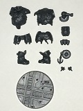 Bits> Slave Ogryn Body & Base #2   BiNUSO01  8*8