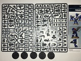 Sprue> Primaris Intercessor 5 Man Squad SpPSMI01 1*2