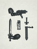 Bits > Bladeguard Veteran #1 Weapon Lot #1  BiPSMBGV01 1*14