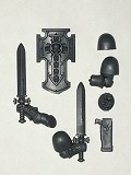 Bits > Bladeguard Veteran #1 Weapon Lot #2  BiPSMBGV01 2*14