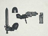 Bits > Bladeguard Veteran #2 Weapon Lot #2  BiPSMBGV01 4*14