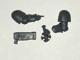 Bits > Bladeguard Veteran #2 Weapon Lot #3  BiPSMBGV01 5*14