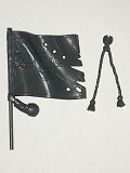 Bits > Cadian Command Banner Standard Flag #2 BiAMCCS03  5*12