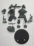 Bits> Orks NEW Warboss Mega Armour Body & Base  BiOWBMA01 3*3