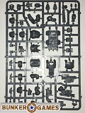 Sprue> Ogryn Bullgryn #1+Base & Manual SpAMOB03 1*3