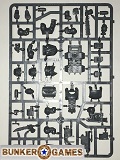 Sprue> Ogryn Bullgryn #2+Base & Manual SpAMOB03 2*3