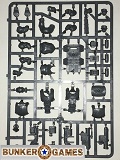 Sprue> Ogryn Bullgryn #3+Base & Manual SpAMOB03 3*3