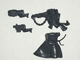 Bits > Prefectus Commissar Torso & Weapons BiAMPC01 2*4