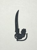 Bits > Prefectus Commissar Powersword Arm  BiAMPC01 4*4