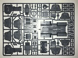 Sprue> Militarum Tempestus Taurox #1 & Manual SpTMT01 1*2