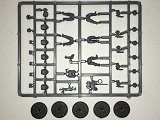 Sprue> Brood Brothers Sprue#1  SpGSCBB01 1*6