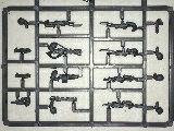 Sprue> Brood Brothers Sprue#2  SpGSCBB01 3*4