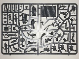 Sprue> Militarum Tempestus Scion#1 & Manual SpTMST01 1*2