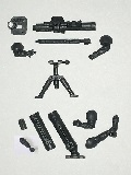 Bits > Cadian Heavy Weapon Missle Launcher Mortar BiAMCHWT03 2*9