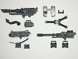 Bits > Cadian Heavy Weapon Las+Autocannon HBolter BiAMCHWT03 3*9
