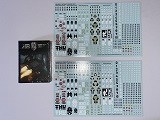 A Box> Leagues Of Votann Datacards & Transfers  LOVABS02 2*7
